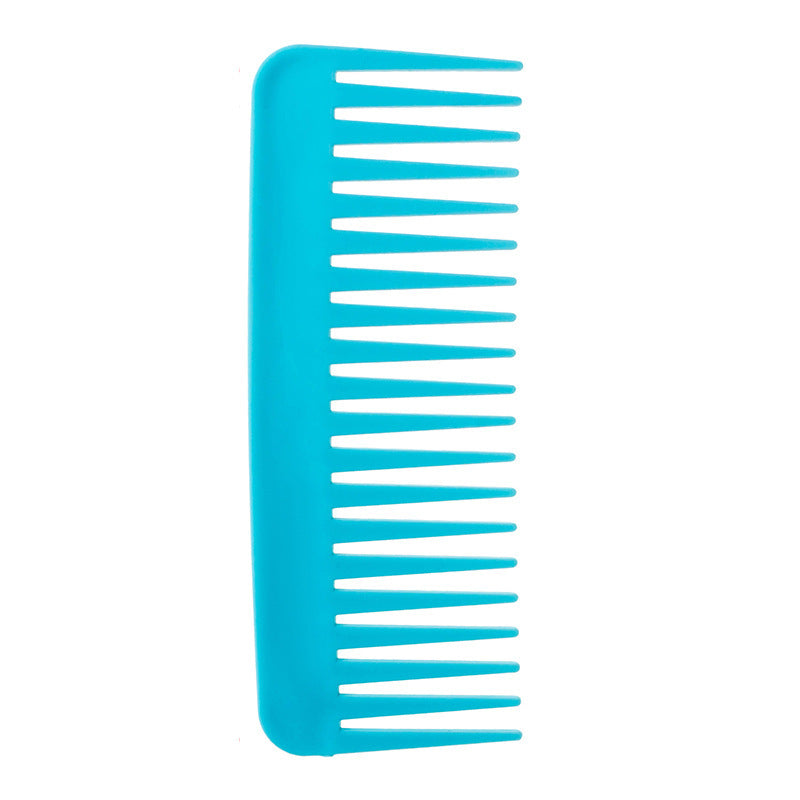 Color Straight Curly Large Tooth Tools Hair Brushes & Combs