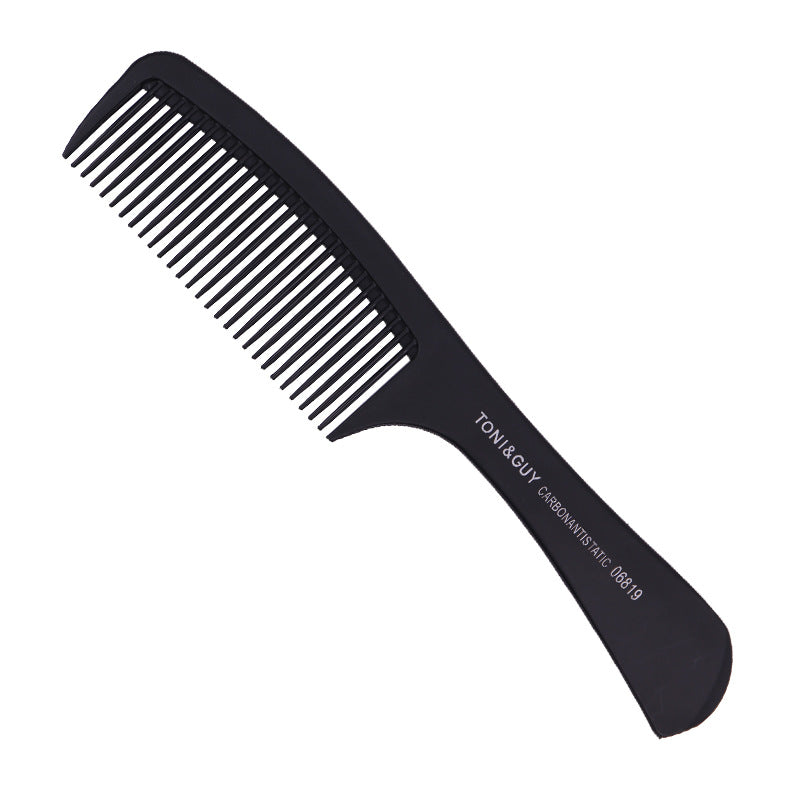 Tidying Haircut Partition Styling Black Sparse Hair Brushes & Combs