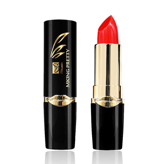 Temperature Change Nourishing Moisturizing Carotene Cherry Lipsticks