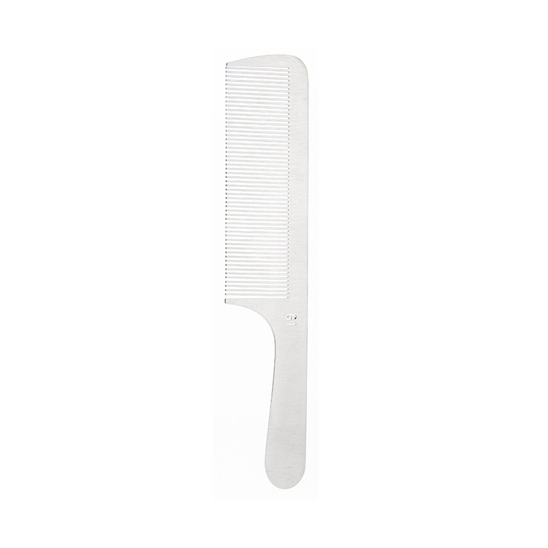 Round Teeth Haircut Barber Shop Cutting Hair Brushes & Combs