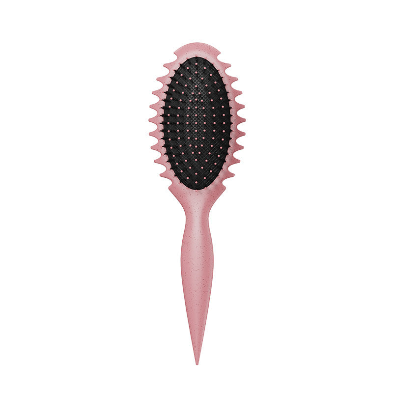 Bounce Curl 2 Generation Airbag Massage Hair Brushes & Combs