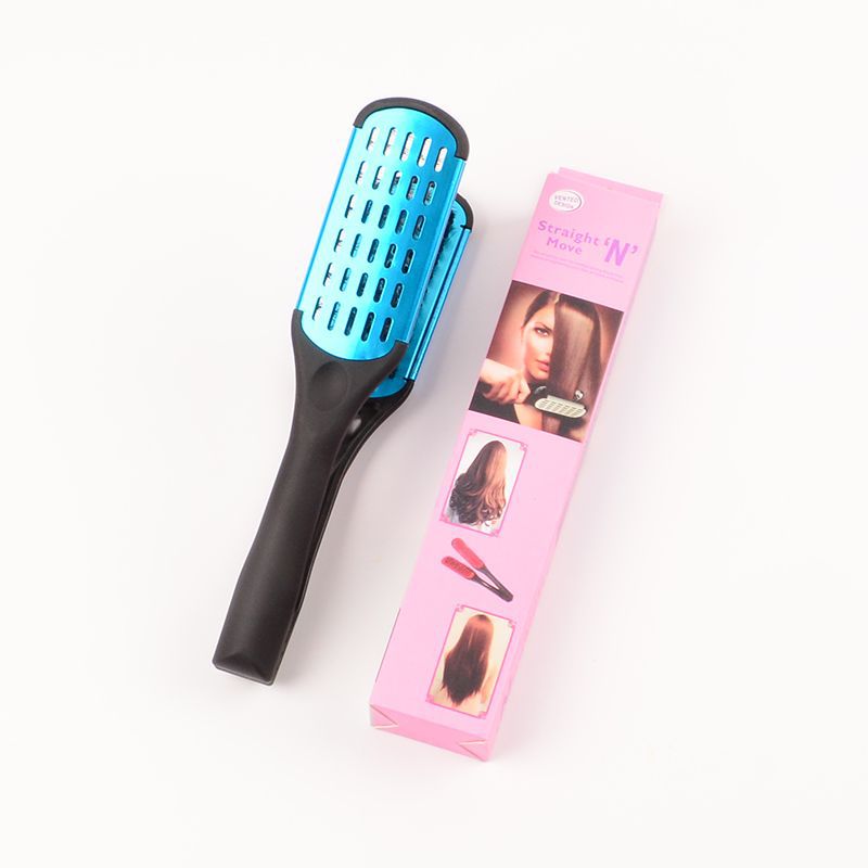 Splint Straight Styling Mane Tidying High Temperature Hair Brushes & Combs