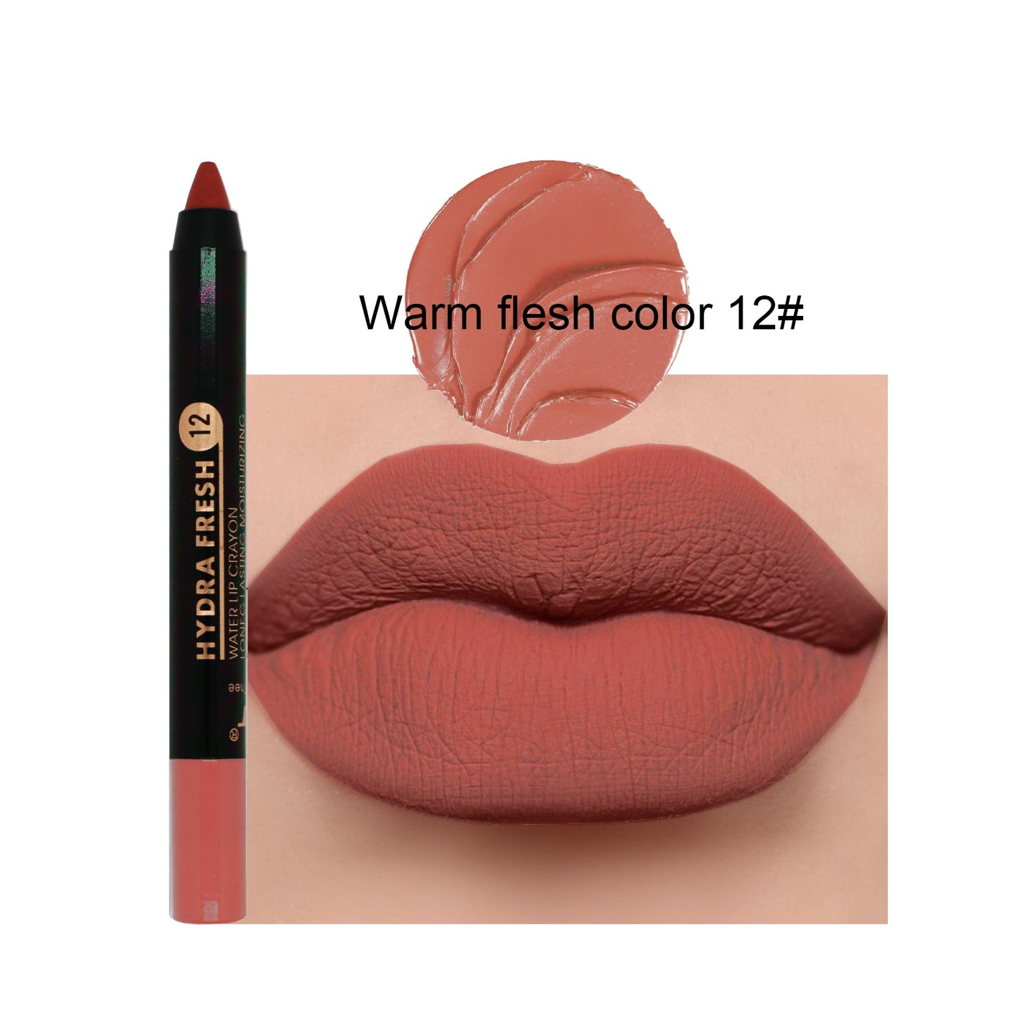 Color Veet Matte Finish Pen Long-lasting Lipsticks