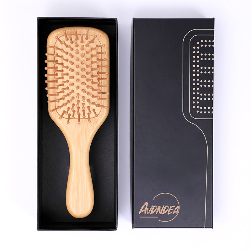 Massage Bamboo Air Cushion Combination Household Hair Brushes & Combs