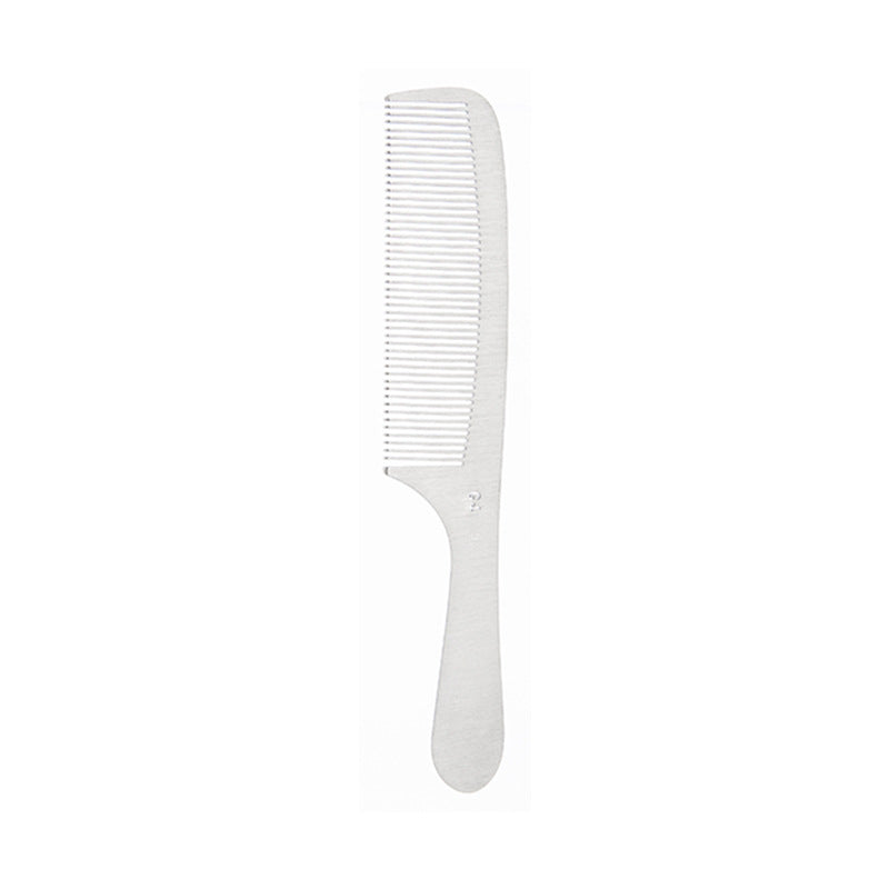 Round Teeth Haircut Barber Shop Cutting Hair Brushes & Combs