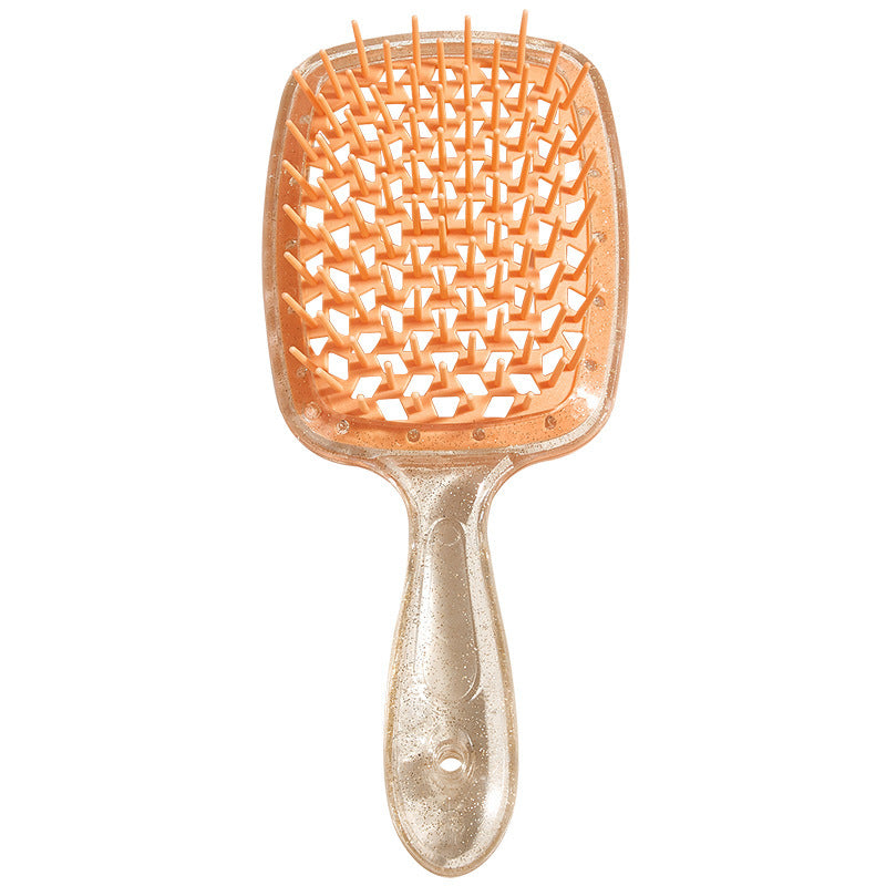 Dry Ladies Curling Fluffy Shape Hairdressing Hair Brushes & Combs