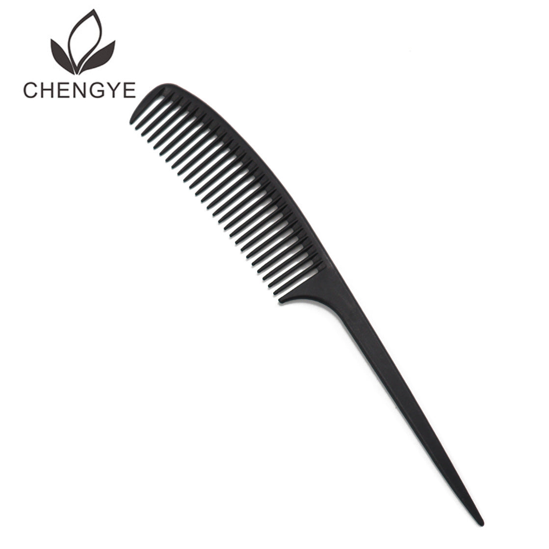 Nylon Fiber Tony Cover Pointed Tail Hair Brushes & Combs