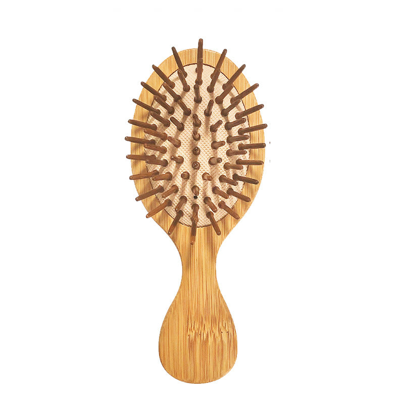 Bamboo Airbag Air Cushion Massage Hairdressing Hair Brushes & Combs