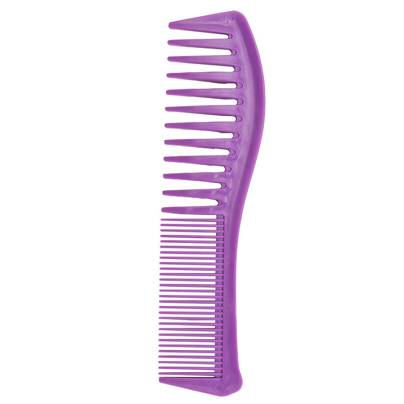 Women's Retro For Greasy Slicked Back Hairstyle Hair Brushes & Combs