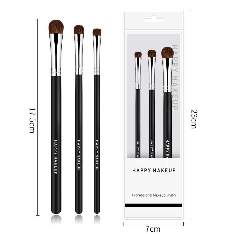 Charming Brush Portable Animal Blending Shadow Makeup Brushes Accessories