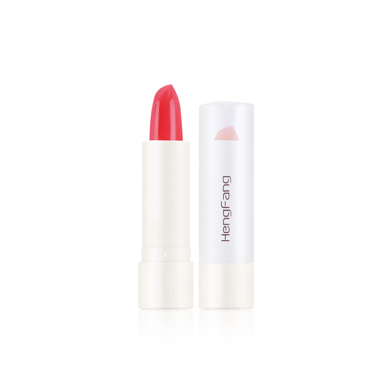 Fruit Flavor Moisturizing Nourishing Waterproof Discoloration Resistant Lipsticks