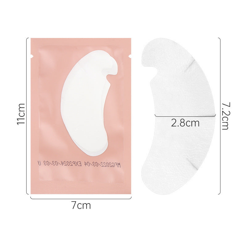 Grafting Eyelash Isolation Hydrogel Lower Pad False Lashes