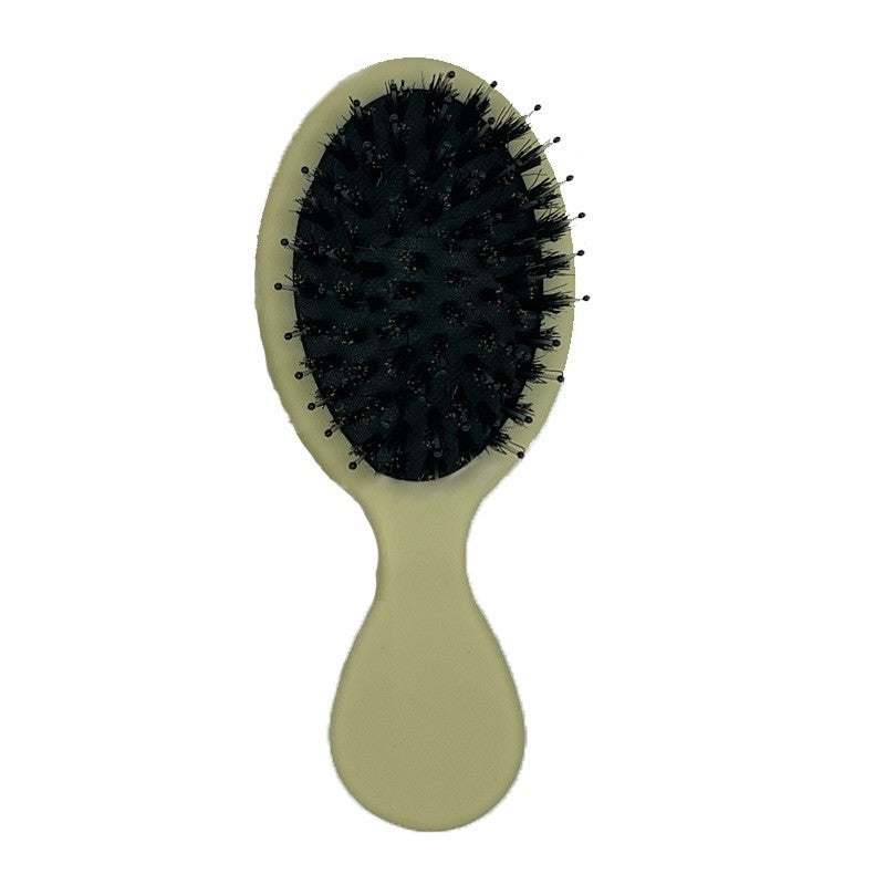 Women's Small Cute Cartoon For Only Bristle Hair Brushes & Combs