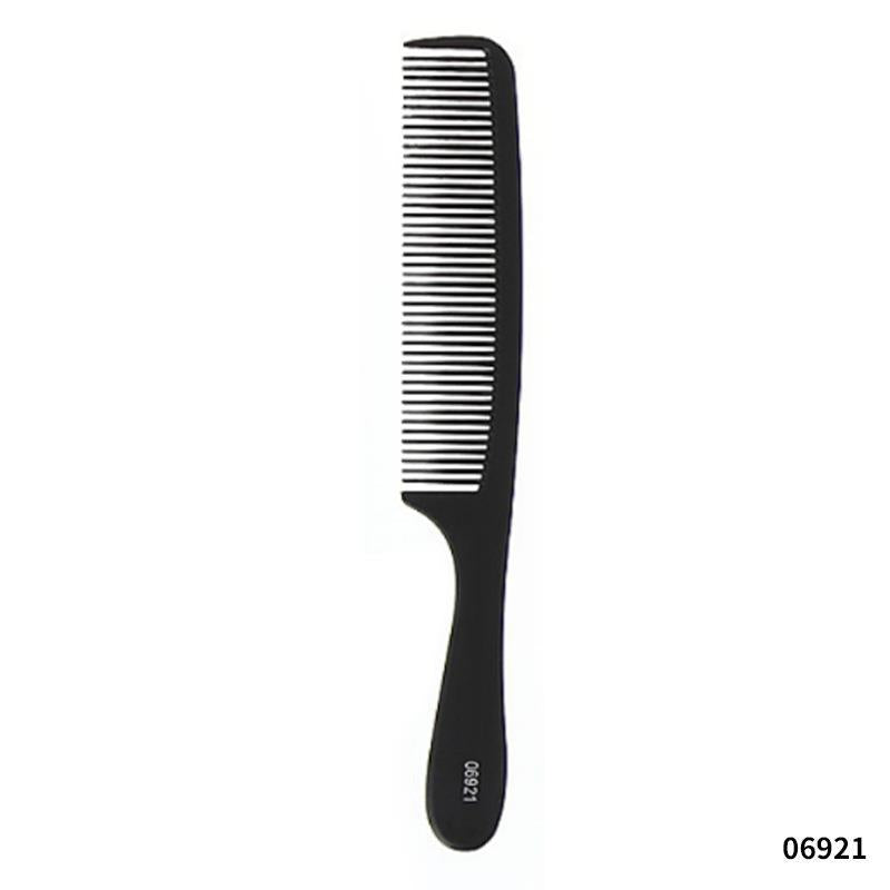 Flying Tony Cover Plastic Tail Styling Dense Tooth Hair Brushes & Combs