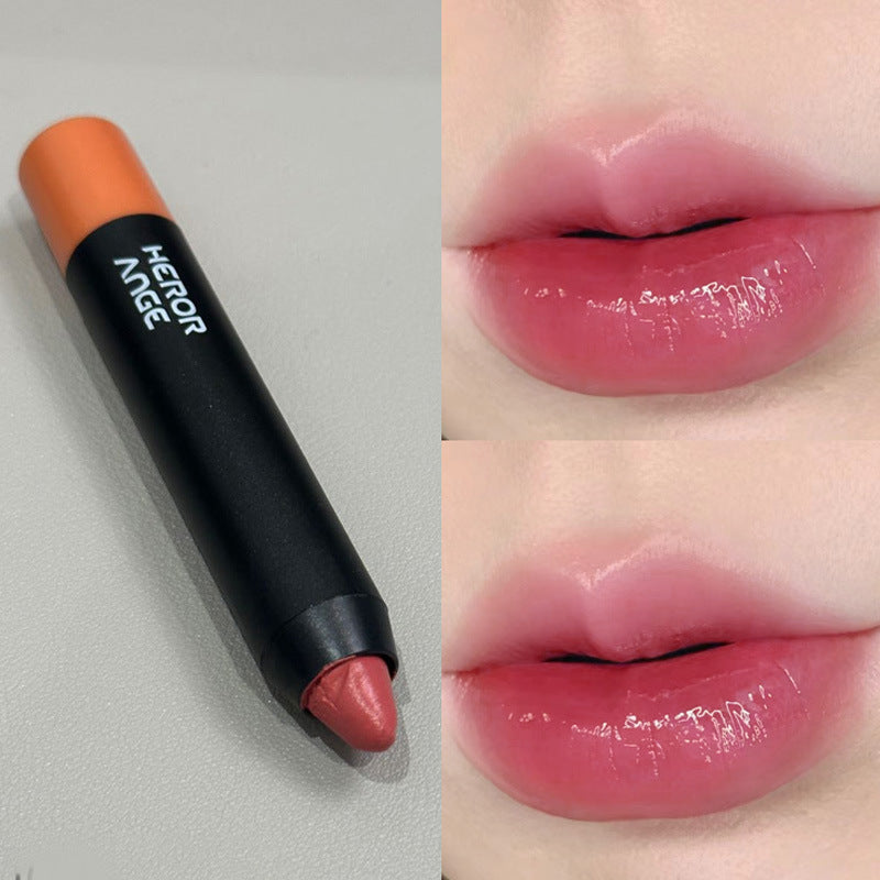 Nourishing Long-lasting Outline Liner Matte Finish Lipsticks