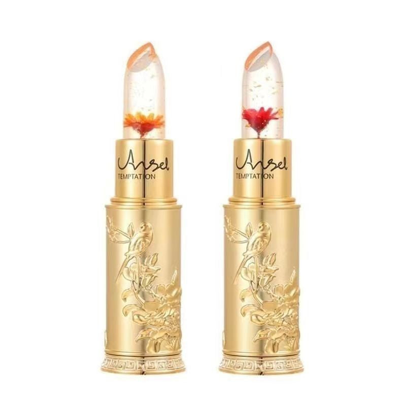 Content Water Star Diamond Jelly Color Lipsticks