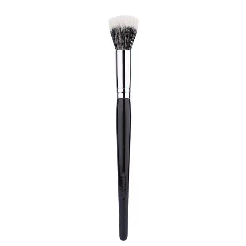 Color Brush Blush Nose Shadow Highlight Fiber Makeup Brushes Accessories