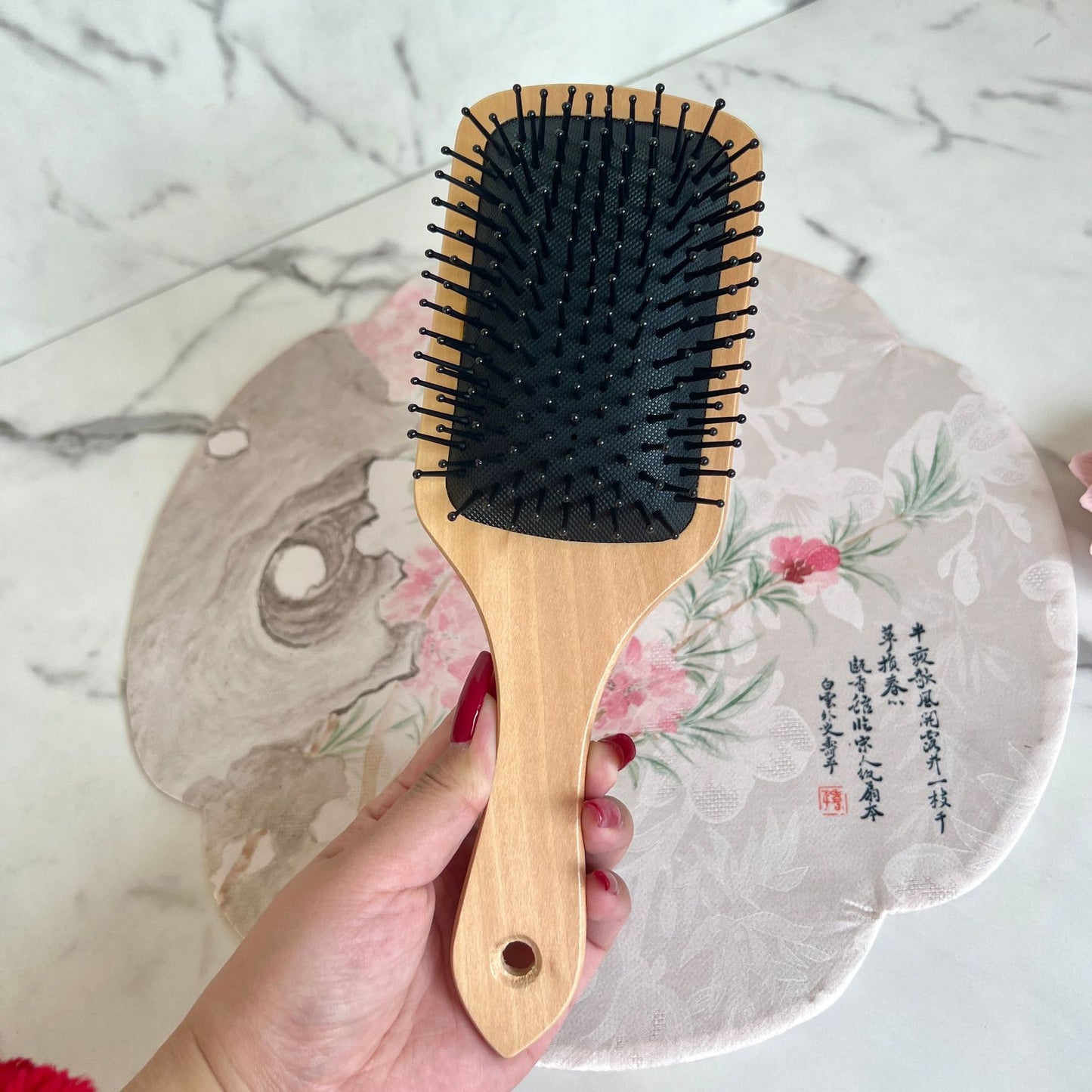 Massage Hairdressing Household Boutique He Large Hair Brushes & Combs