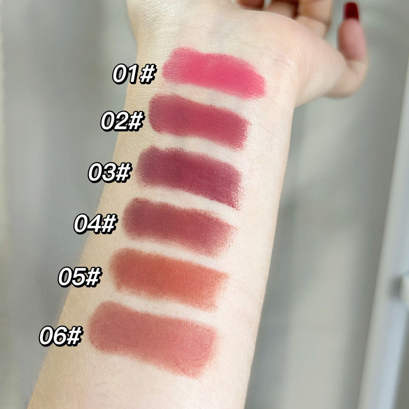 Complexion Improvement Long Lasting No Stain On Cup Soft Lipsticks