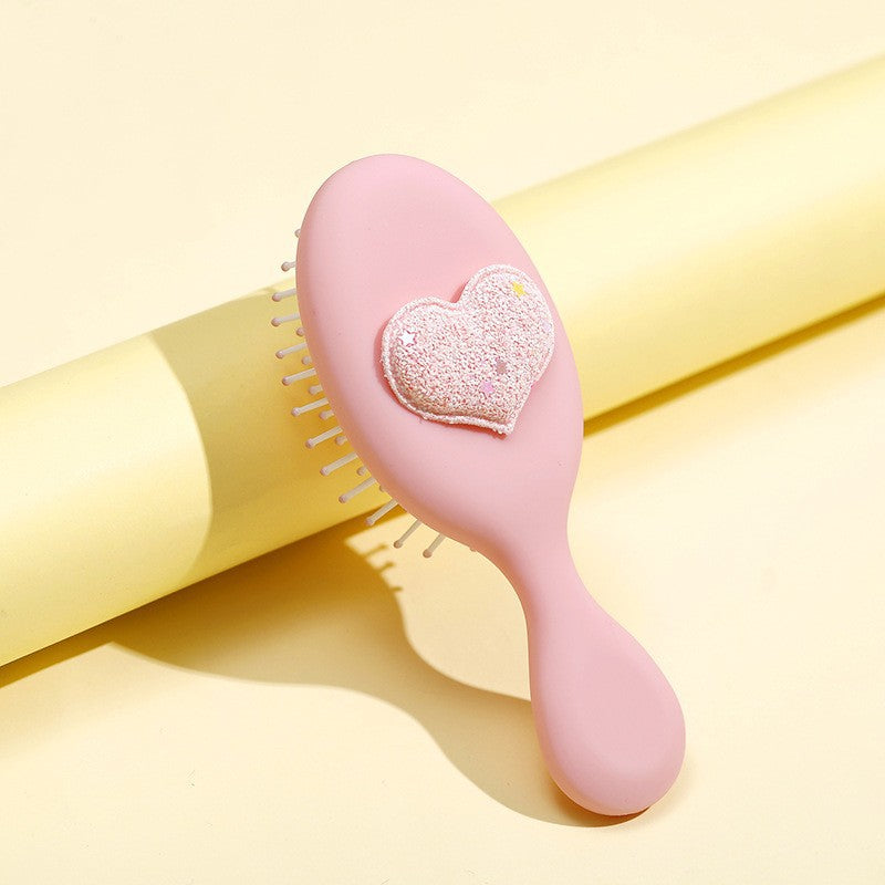 Cartoon Candy Special Air Cushion Cute Scalp Hair Brushes & Combs