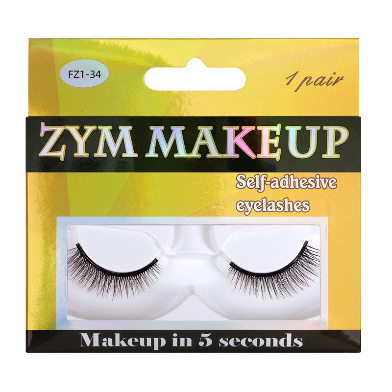 Eyelash One Touch Easy To Wear False Lashes