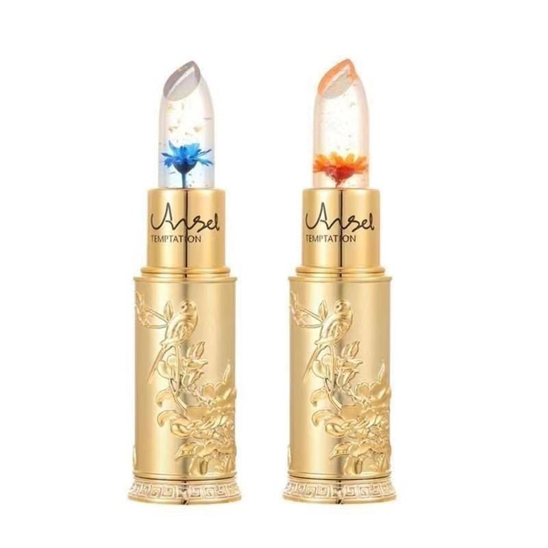 Content Water Star Diamond Jelly Color Lipsticks