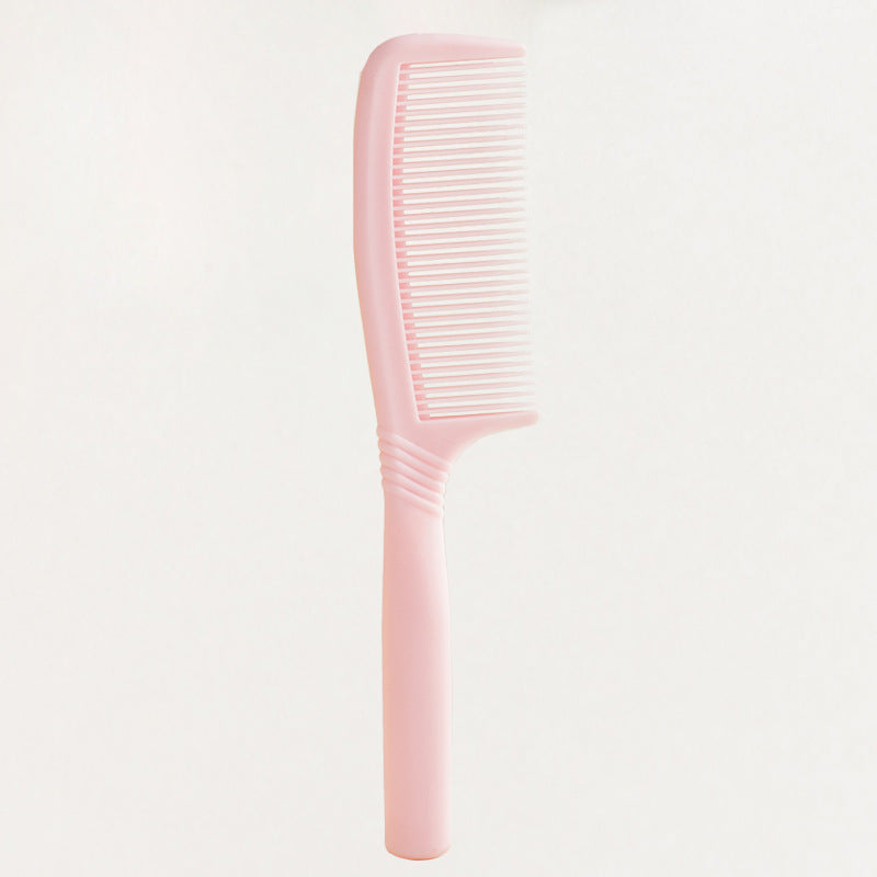 Ms. Long Hairdressing Flat Plastic Household Hair Brushes & Combs