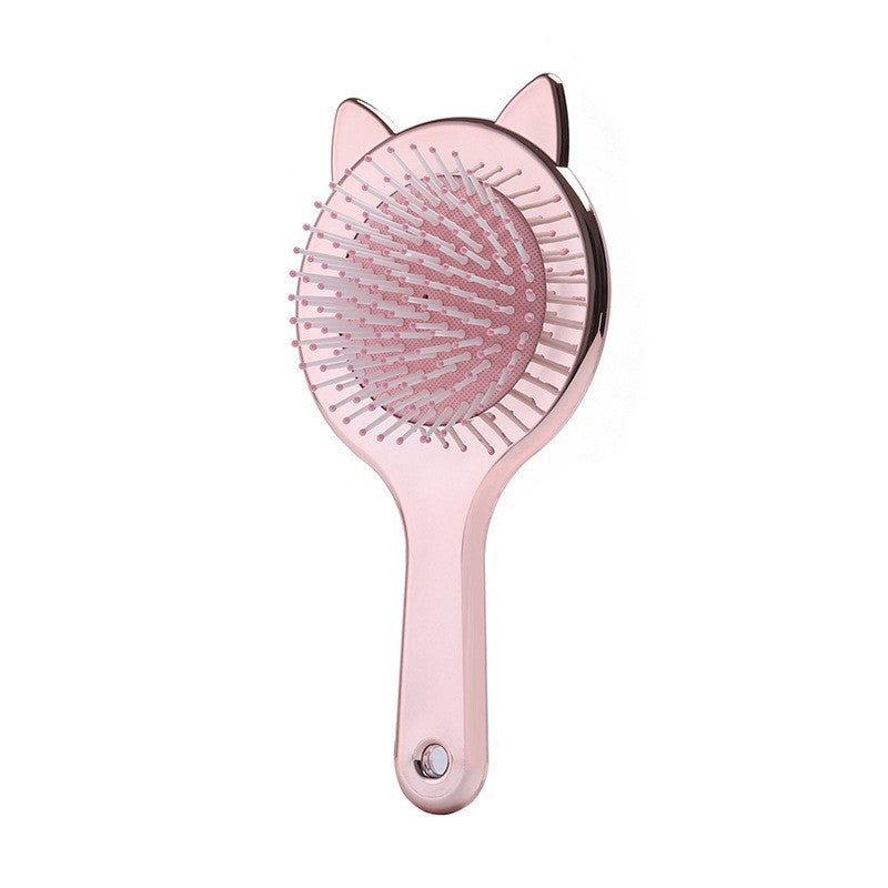 Animal Ear Only Air Cushion Airbag Hair Brushes & Combs