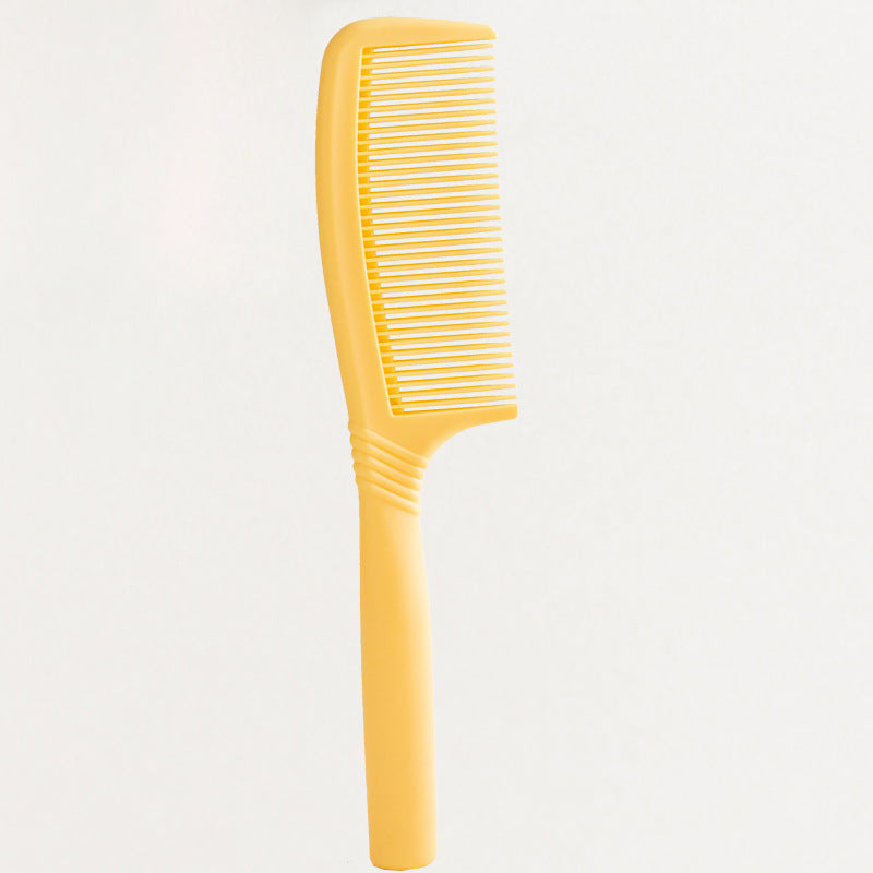 Ms. Long Hairdressing Flat Plastic Household Hair Brushes & Combs