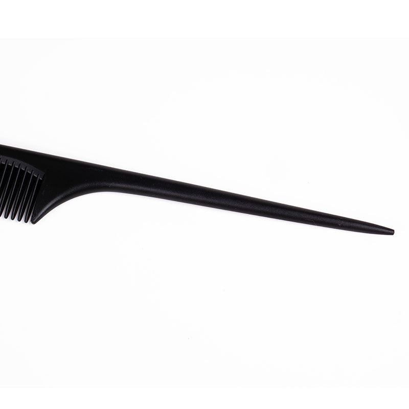 Tooth Household Hairdressing Plastic Long Tip Haircut Hair Brushes & Combs