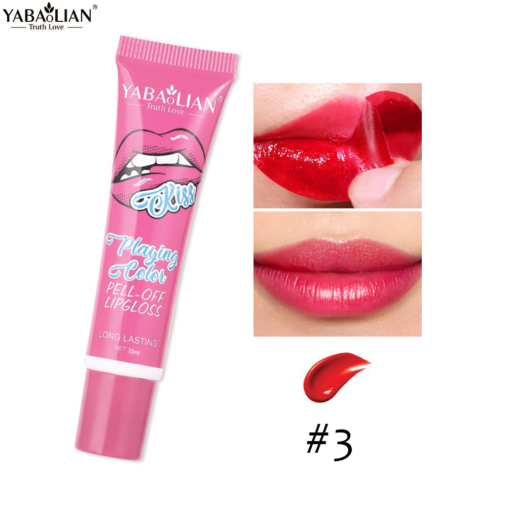 Moisturizing Balm Gloss Brushed Waterproof No Lipsticks