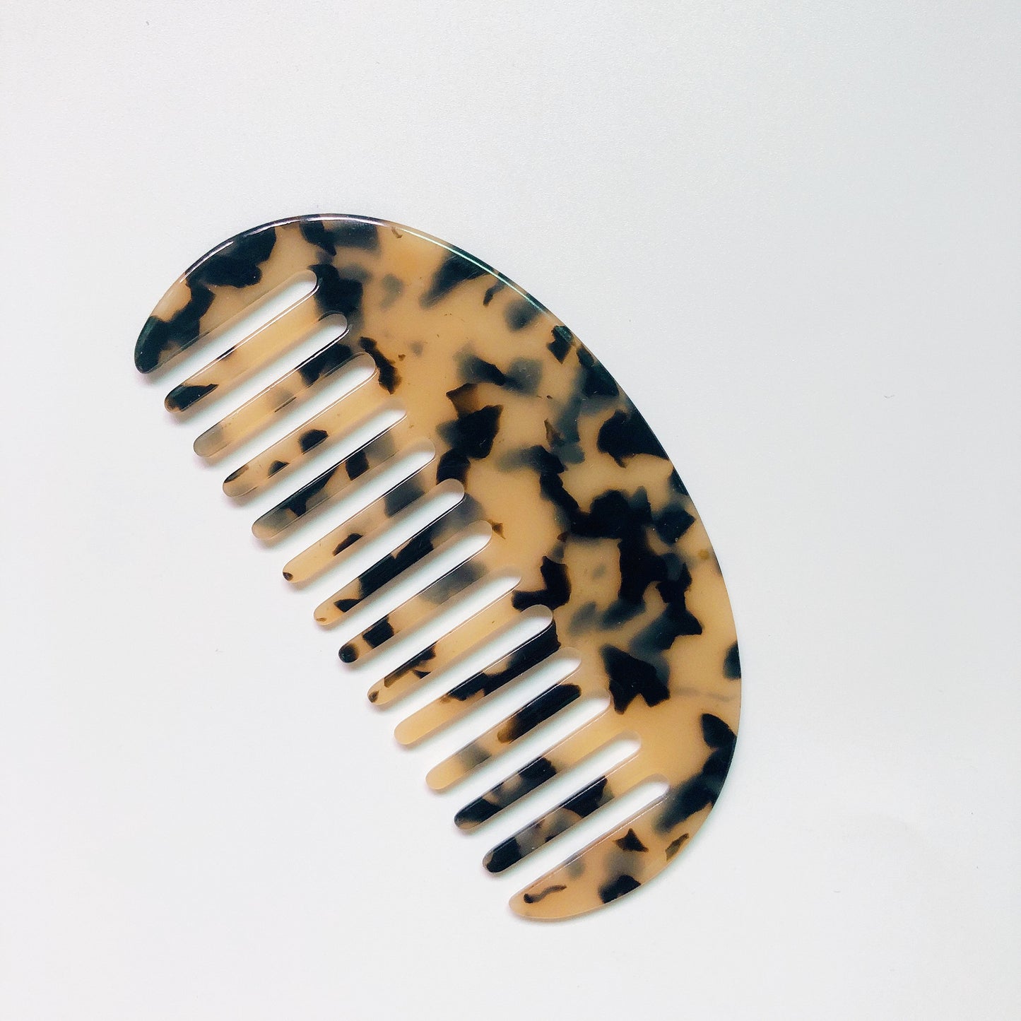 Acetate Plate Geometric Simple Retro Cute Hair Brushes & Combs