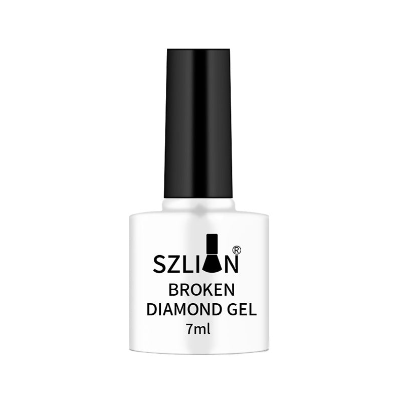 In The Debris Glue Uv Super Nail Polish