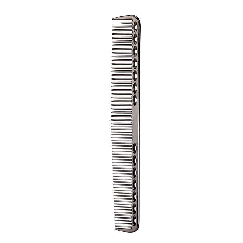 Stainless Steel Styling Hairdressing Haircut Tools Hair Brushes & Combs