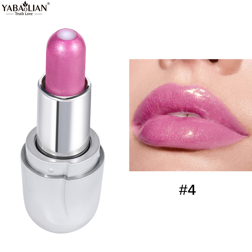 Jelly Lasting Nonstick Cup Shiny Crystal Lipsticks