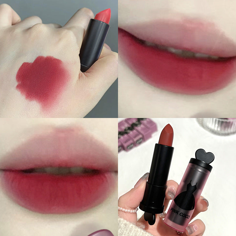 Lasting No Stain On Cup Soft Mist Lipsticks