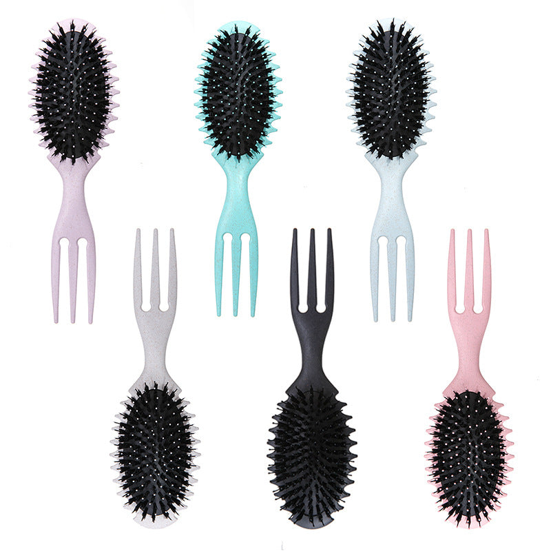 Airbag Bounce Curl Household Partition Styling Hair Brushes & Combs