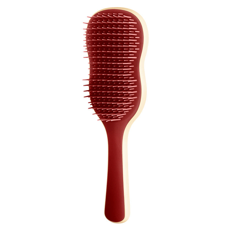 Children's Special Long Without Knotting Massage Soft Hair Brushes & Combs