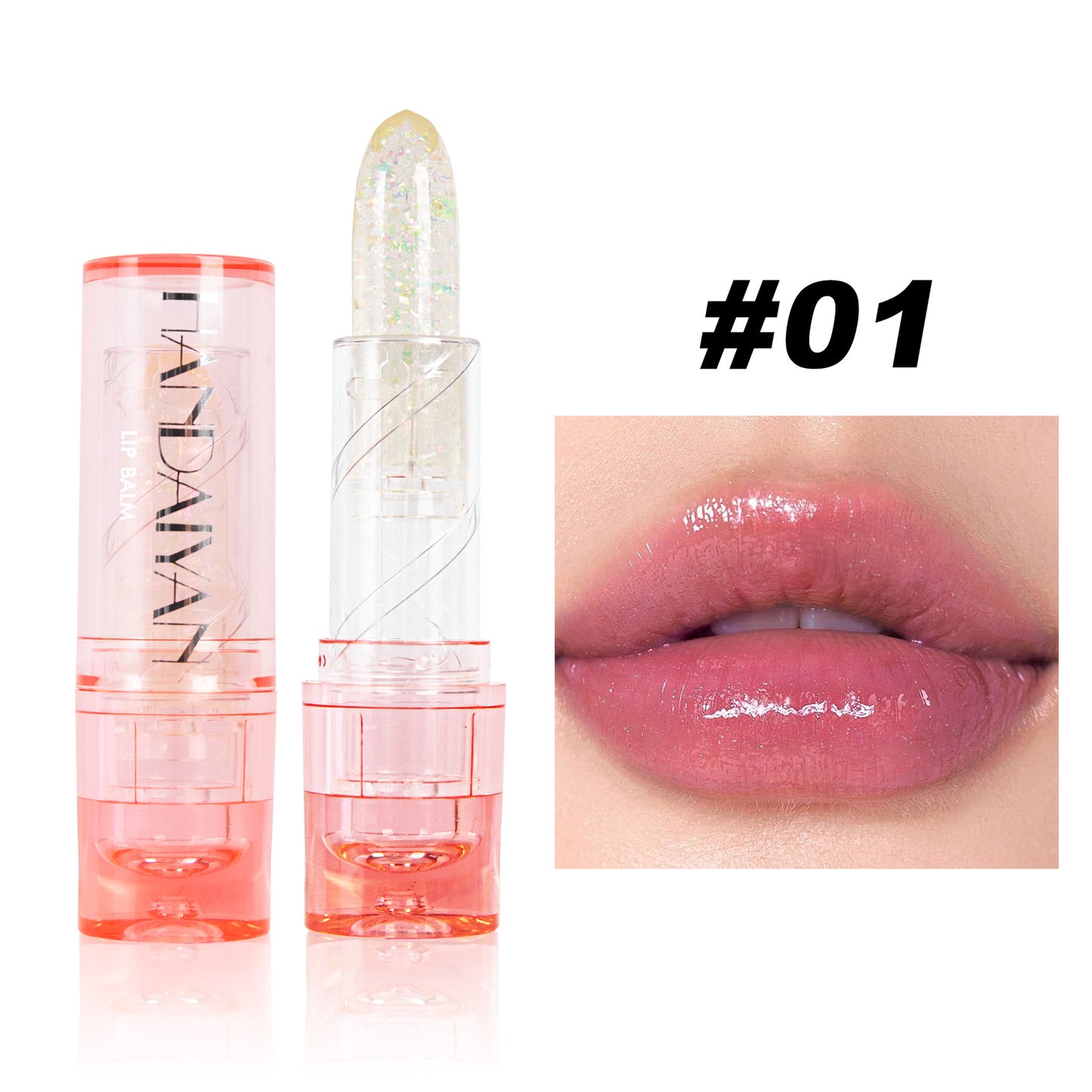 Change Balm Lasting Nourishing Moisturizing Gloss Lipsticks