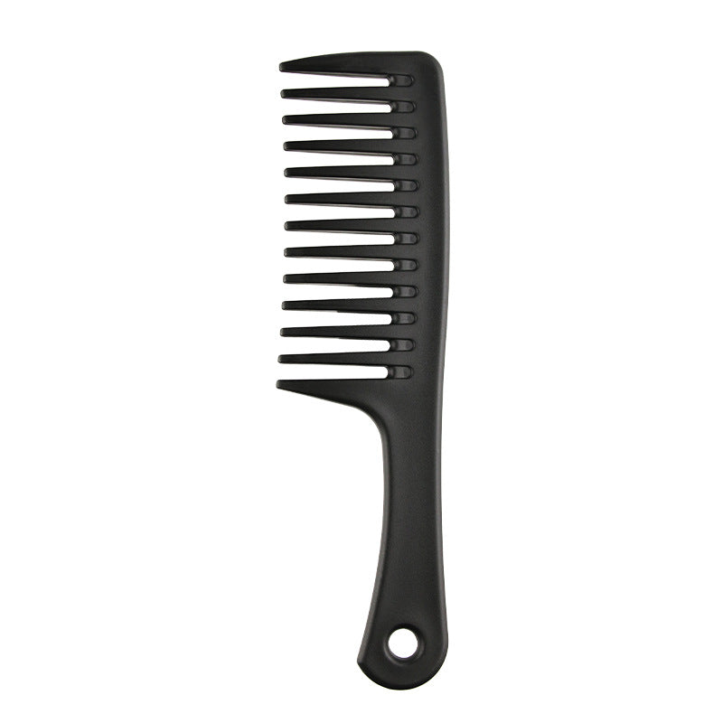 Wide Tooth Big Wave Curling Long Hair Brushes & Combs