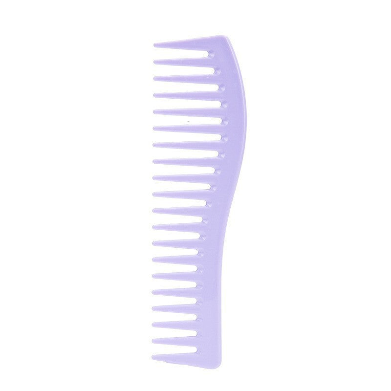 Women's Retro For Greasy Slicked Back Hairstyle Hair Brushes & Combs