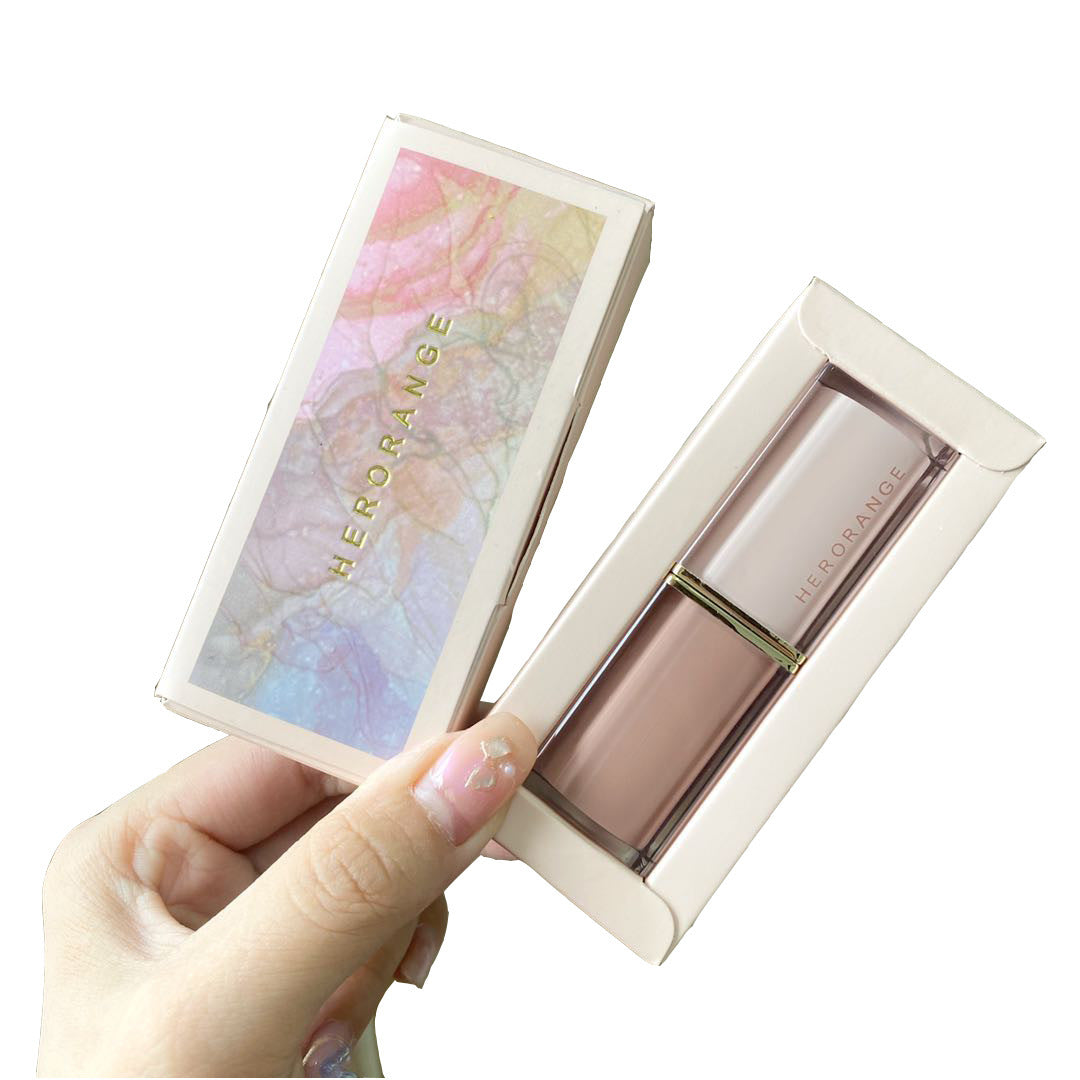 Tube Good-looking Color Gift Box Packaging Lipsticks