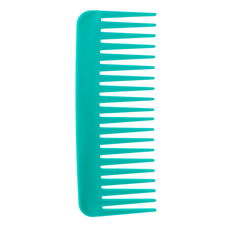 Color Straight Curly Large Tooth Tools Hair Brushes & Combs