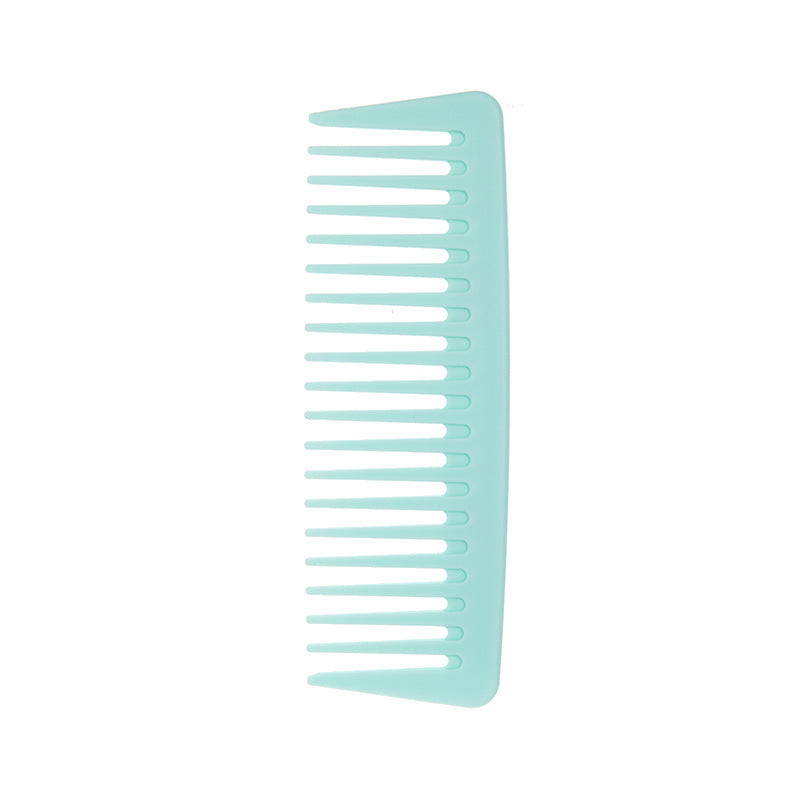 Men's For Greasy Slicked Back Hairstyle Household Wide Hair Brushes & Combs