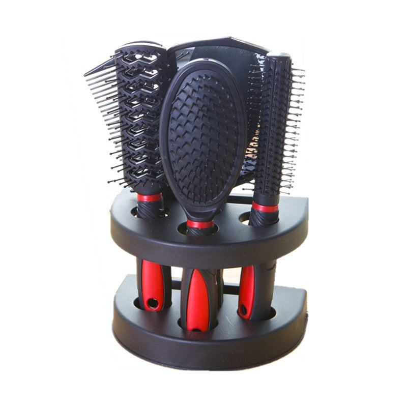 Model Mirror Male Female Home Daily Hair Brushes & Combs