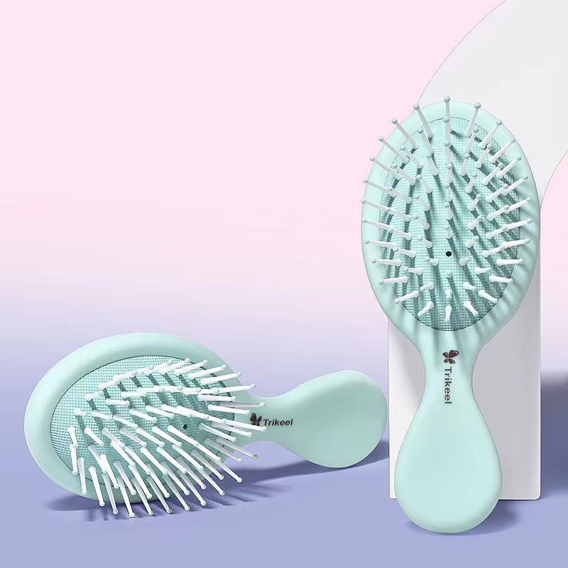 Women's Sichuan Mini Air Cushion Airbag Household For Hair Brushes & Combs