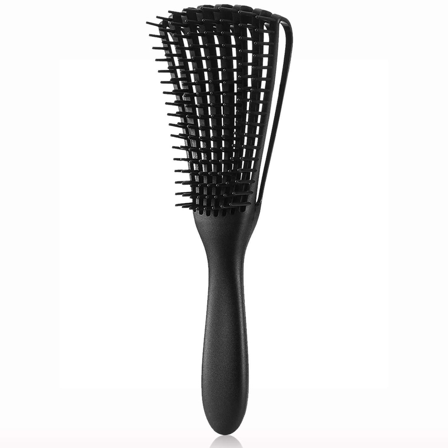 Smooth Massage Breathable Vent Fluffy Shape Hair Brushes & Combs