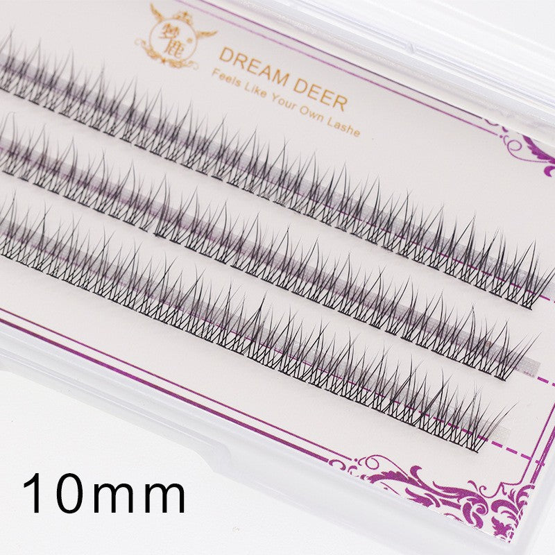 Assortment Pack Eyelashes Female Supernatural Simulation Single False Lashes