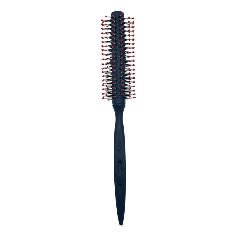 Blowing Rolling Inner Mouth Round Pointed Tail Shape Hair Brushes & Combs