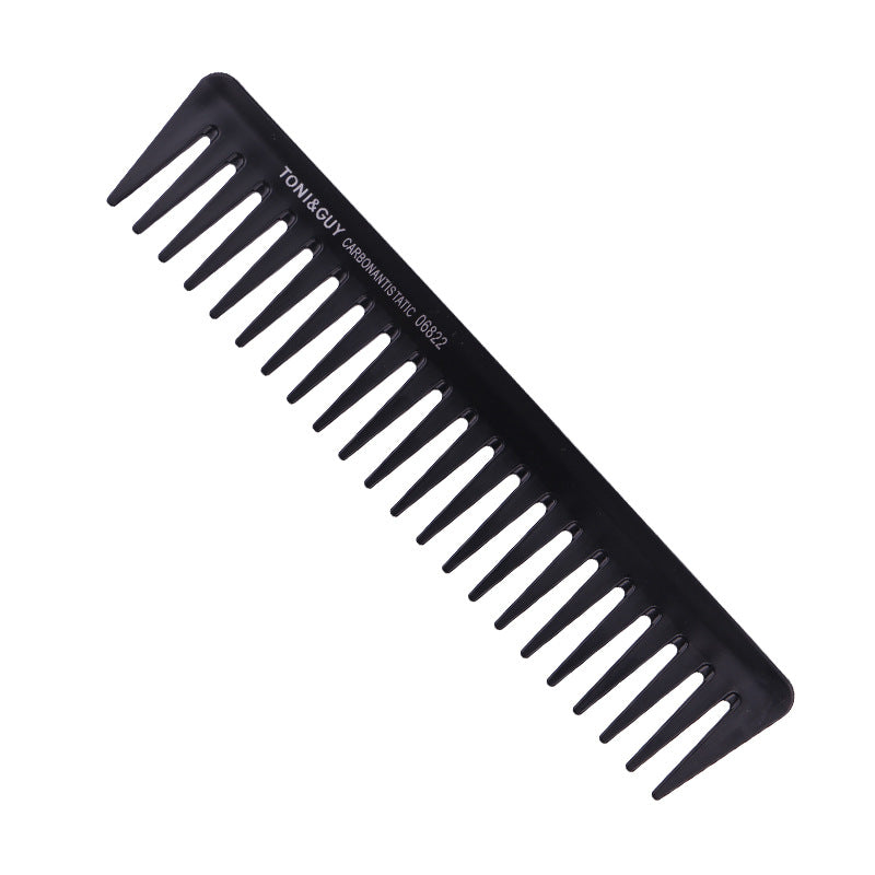 Tidying Haircut Partition Styling Black Sparse Hair Brushes & Combs